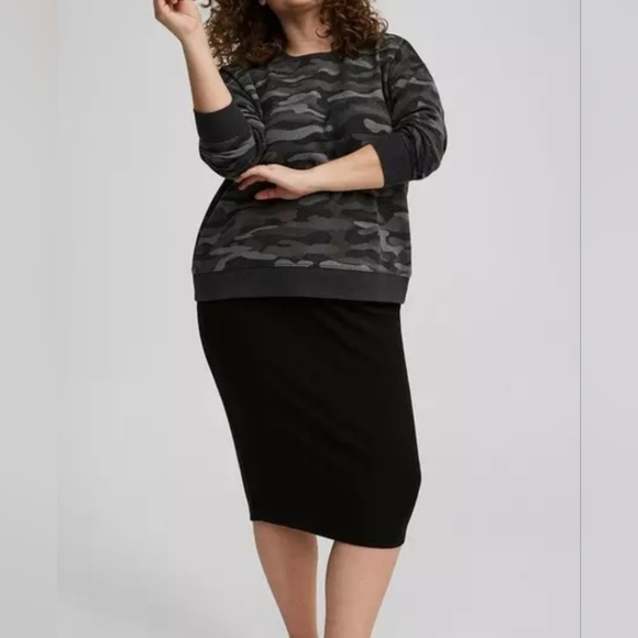 torrid Sweaters - TORRID SWEATSHIRT